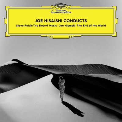 Joe Hisaishi - Joe Hisaishi Conducts The End Of The World; Reich: The Desert Music [2LP]