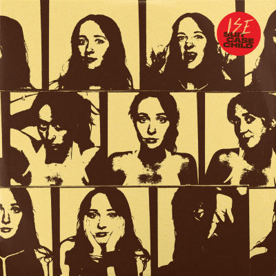 Ise - Suitcase Child [LP] (Pink Vinyl)1