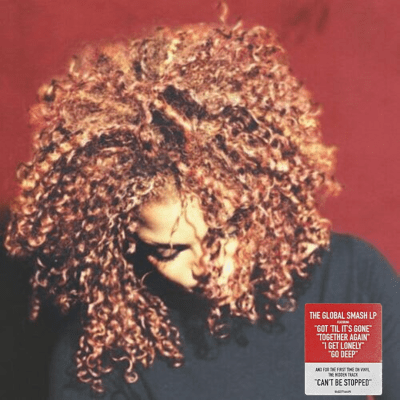Janet Jackson - The Velvet Rope [2LP]1