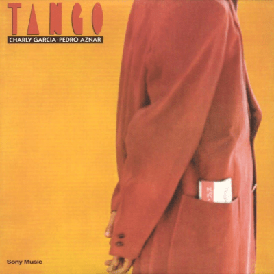 Charly Garci­a - Tango [LP]1