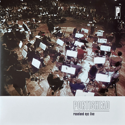 Portishead - Roseland NYC Live [2LP] (Red Vinyl)1