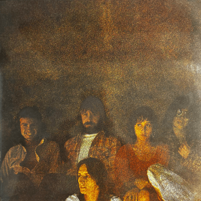 PorSuiGieco - PorSuiGieco [LP] (50th Ann)1