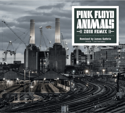 Pink Floyd - Animals [CD] (2018 Remix)
