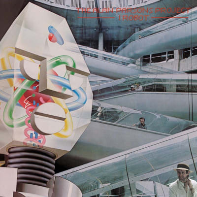 The Alan Parsons Project - I Robot [LP] (HeavyWeight, Half-Speed, Insert, Gatefold)