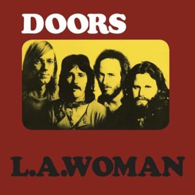 The Doors - L.A. Woman [LP] (2021 Remaster)1