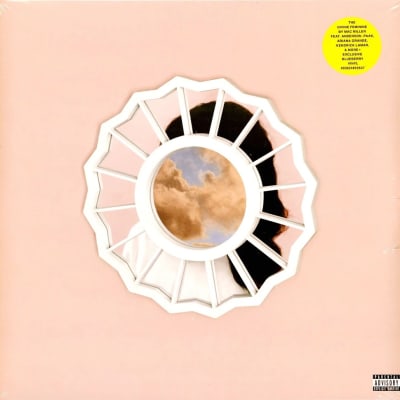 Mac Miller - The Divine Feminine [2LP] (Light Blue Transparent Vinyl)