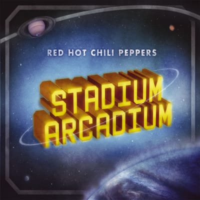 Red Hot Chili Peppers - Stadium Arcadium [Box Set, 4LP] (Canary Yellow And Red Apple Vinyl, 20th Anniversary)1