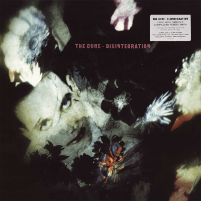 The Cure - Disintegration (Deluxe Edition) [2LP]1