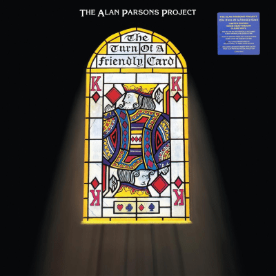 The Alan Parsons Project - Turn Of A Friendly Card [LP] (Clear Vinyl)1