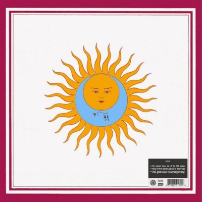 King Crimson - Larks' Tongues In Aspic [LP]1
