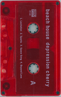 Beach House - Depression Cherry [Cassette]1
