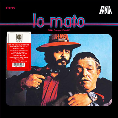 Willie Colón, Hector Lavoe - Lo Mato (Si No Compra Este LP) [LP]1
