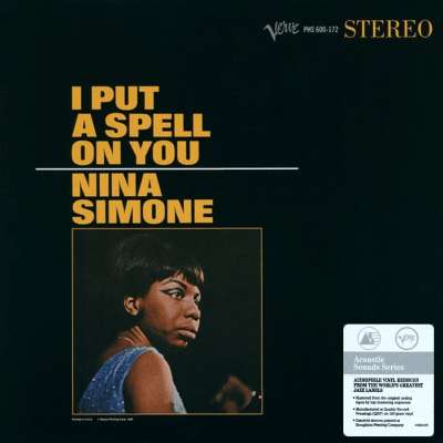 Nina Simone - I Put A Spell On You [LP] (Verve Acoustic Sounds Series)1