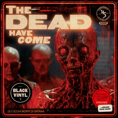 Sopor Aeternus, The Ensemble Of Shadows - Dead Have Come (OST) [LP]1