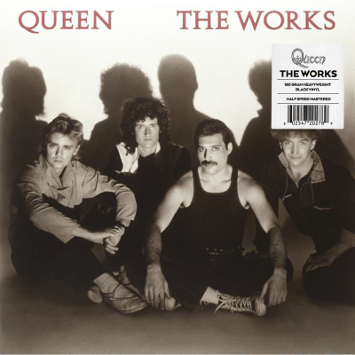 Queen - The Works [LP]