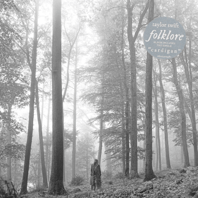 Taylor Swift - folklore [CD]1