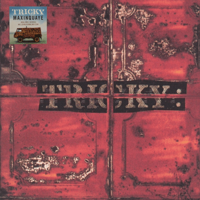 Tricky - Maxinquaye [LP]