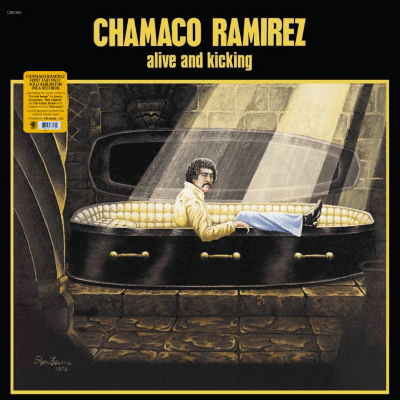 Chamaco Ramirez - Alive And Kicking [LP]1