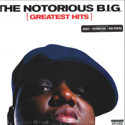 The Notorious B.I.G. - Greatest Hits [2LP]