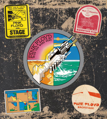 Pink Floyd - Wish You Were Here [Blu-Ray] (50th Ann)1