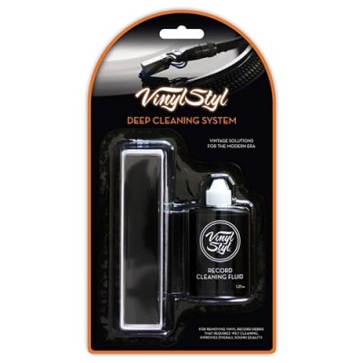 Vinyl Styl - Vinyl Styl - Lp Deep Cleaning System1