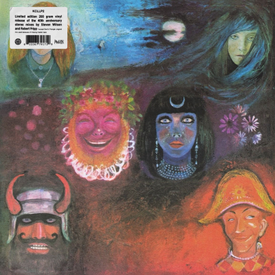 King Crimson - In The Wake Of Poseidon [LP]