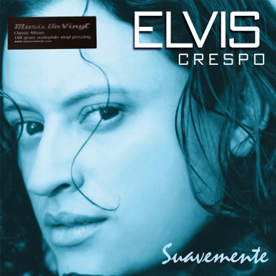 Elvis Crespo - Suavemente [LP]
