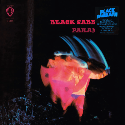 Black Sabbath - Paranoid [LP]1