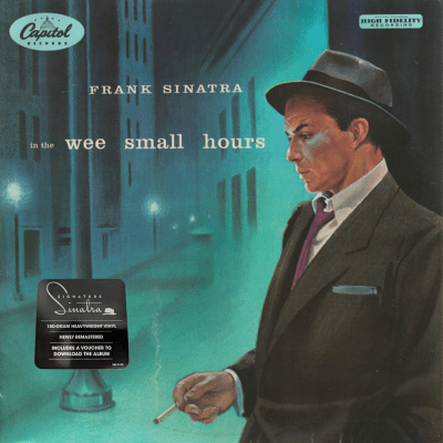 Frank Sinatra - In The Wee Small Hours [LP]1