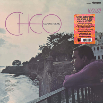 Cheo Feliciano - Cheo [LP]1