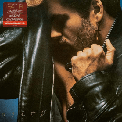 George Michael - Faith (Deluxe Edition) [2LP] (Marble Vinyl)1