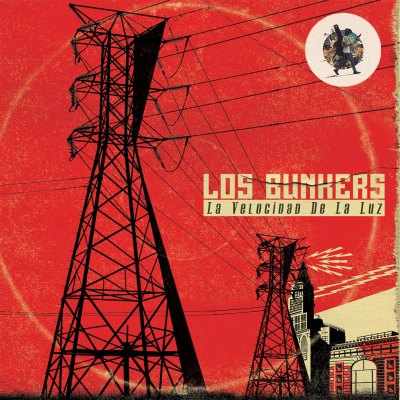 Los Bunkers - La Velocidad De La Luz [LP]1