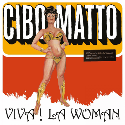 Cibo Matto - Viva! La Woman [LP]
