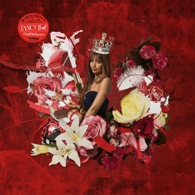 PinkPantheress - Fancy That [LP] (Red Vinyl)1