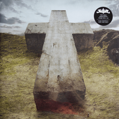 Justice - Audio, Video, Disco [2LP+CD]1