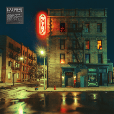 Djo - The Crux Deluxe [LP]