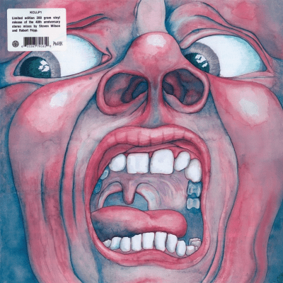 King Crimson - In The Court Of The Crimson King [LP]1