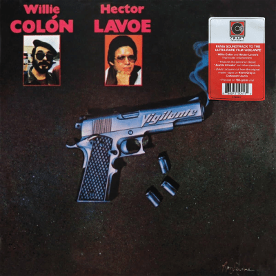 Willie Colon, Hector Lavoe - Vigilante [LP]
