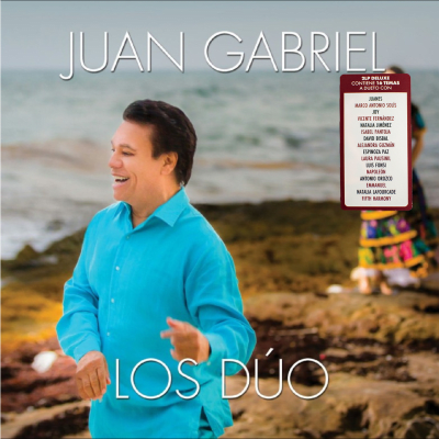 Juan Gabriel - Los Duo [2LP]