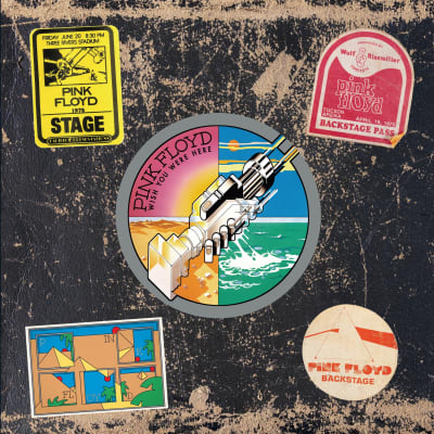 Pink Floyd - Wish You Were Here [2CD] (50th Anniversary)