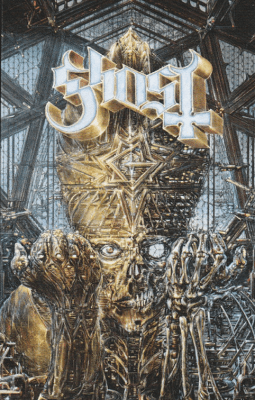Ghost - Impera [Cassette]1