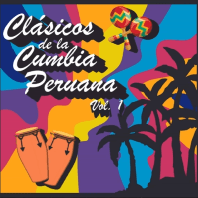 Various Artists - Clasicos de la Cumbia Peruana Vol. 1 [LP]