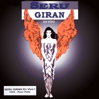 Seru Giran - Seru Giran En Vivo 1992 - River Plate Volumen I [LP]1