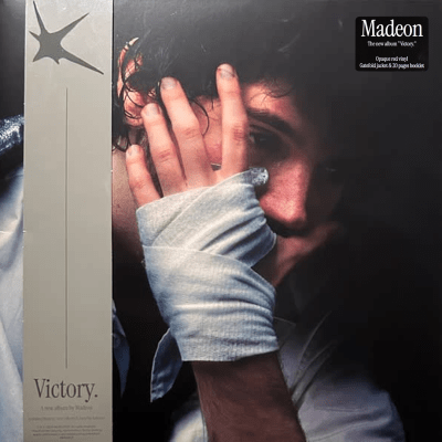 Madeon - Victory Deluxe [LP] (Opaque Red Vinyl)