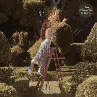 Laufey - A Matter Of Time: The Final Hour [2LP] (Dreamy Watercolor Vinyl)1