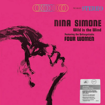 Nina Simone - Wild Is The Wind [LP] (Acoustic Sounds Series)1