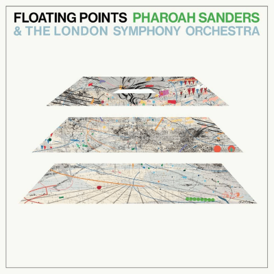 Floating Points, Pharoah Sanders, The London Symphony Orchestra - Promises [LP]