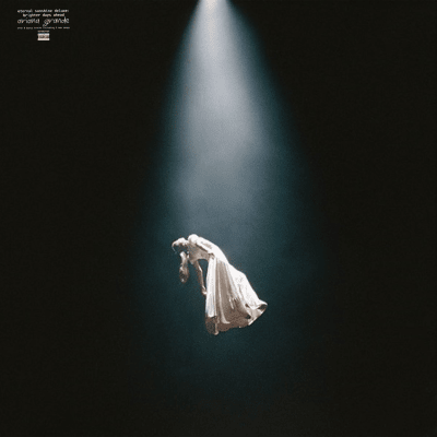 Ariana Grande - Eternal Sunshine Deluxe: Brighter Days Ahead [2LP] (Translucent Marble Vinyl)