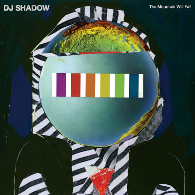 Dj Shadow - Mountain Will Fall [CD] (10th Anniversary)1