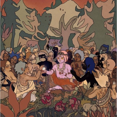 Bring Me The Horizon - Post Human: Survival Horror [CD] (Booklet)1